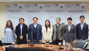 會場邀請多家新創企業代表分享實務經驗，說明科技創新轉化為具體市場之成果