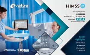 安勤科技將於3月10日至12日參與HIMSS醫療資訊展，並以「行動醫療」為主軸，攜手子公司瑞勤科技與英國Bytec Healthcare，跨國整合軟硬體資源展示多款解決方案。