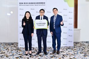 SEMI 将持续协助台湾半导体业者强化国际布局、培育关键人才、推进低碳转型，与产业共同迎向下一个成长十年。