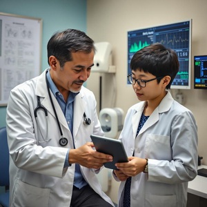 在精準醫療領域，AI結合基因體學、臨床數據與即時監測資訊，正逐步重塑醫療決策模式。