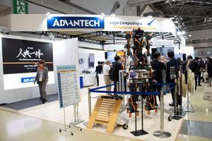 研华於 Japan IT Week 2026 展出 Edge AI 应用方案，加速日本企业智慧场域规模化落地。