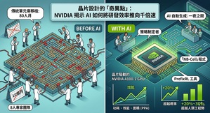 EDA领域正进入由AI主导的统治时代