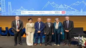 第二屆台法科學研究會議聚焦半導體與量子、生醫、綠能減碳、人工智能與資安、太空及海洋等6大領域，建構具韌性與戰略性的科技合作網路。